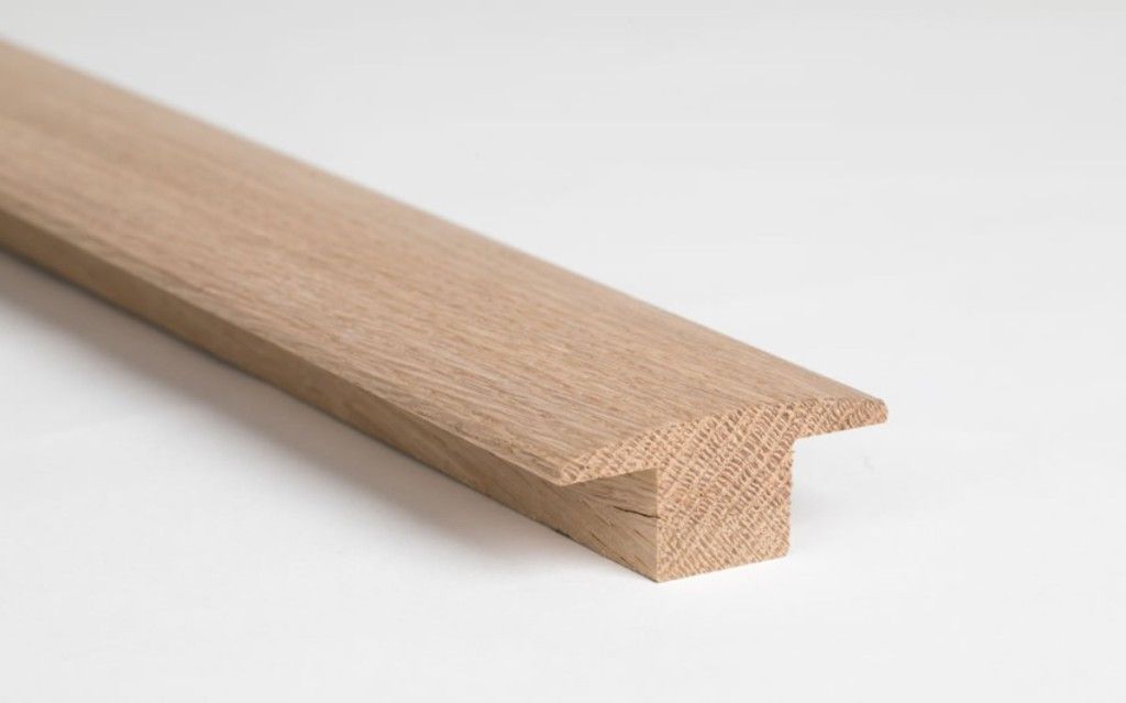 Solid Oak Profile 2.7m 15-18mm From